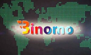 Бінарні опціони Binomo